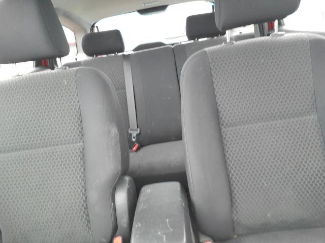 2T1KR32E86C612857 - 2006 TOYOTA COROLLA MA XR RED photo 10