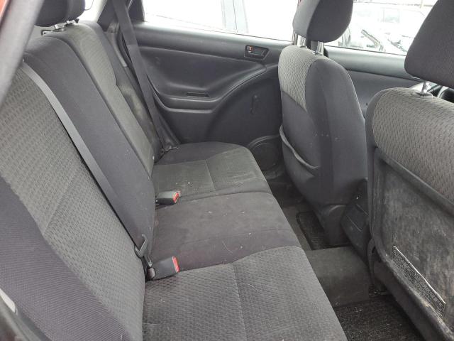 2T1KR32E86C612857 - 2006 TOYOTA COROLLA MA XR RED photo 11