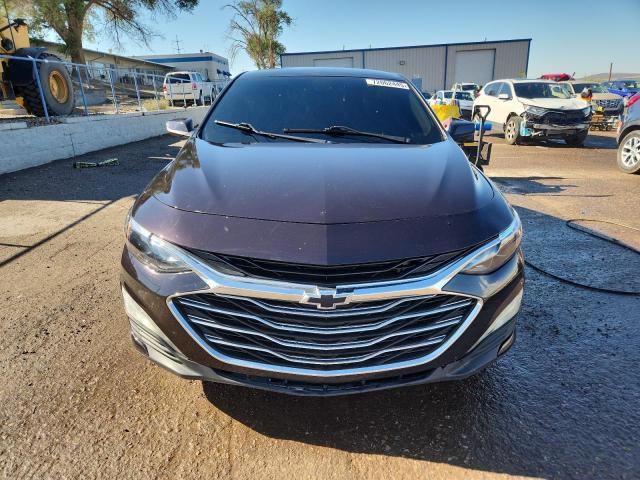 1G1ZD5ST9MF067370 - 2021 CHEVROLET MALIBU LT MAROON photo 5