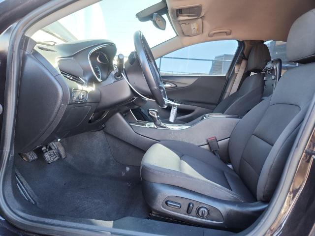 1G1ZD5ST9MF067370 - 2021 CHEVROLET MALIBU LT MAROON photo 7