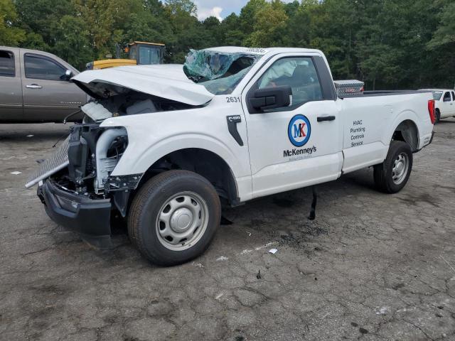 2023 FORD F150, 