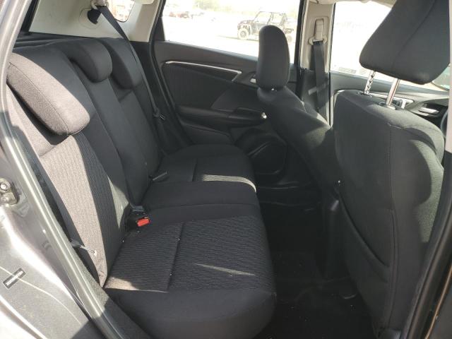 3HGGK5H84LM725054 - 2020 HONDA FIT EX GRAY photo 10