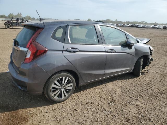 3HGGK5H84LM725054 - 2020 HONDA FIT EX GRAY photo 3