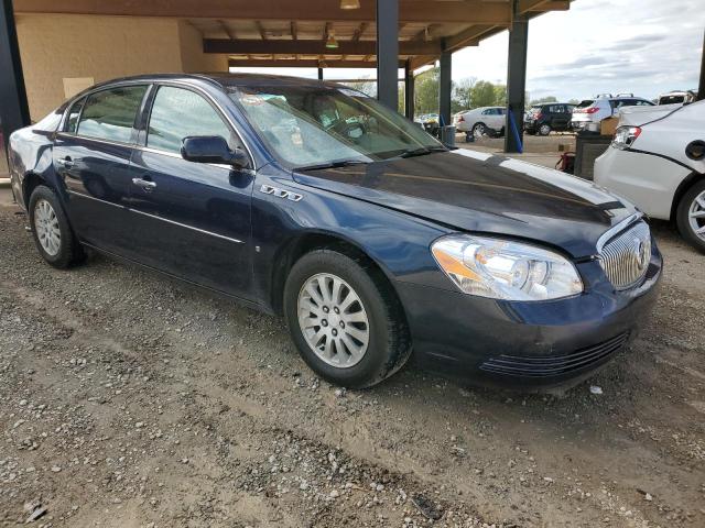 1G4HP57238U147285 - 2008 BUICK LUCERNE CX BLUE photo 4