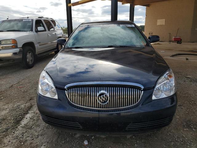 1G4HP57238U147285 - 2008 BUICK LUCERNE CX BLUE photo 5