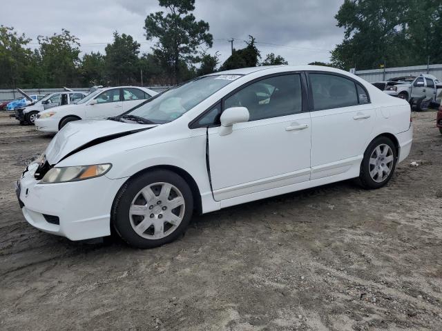 2009 HONDA CIVIC LX, 