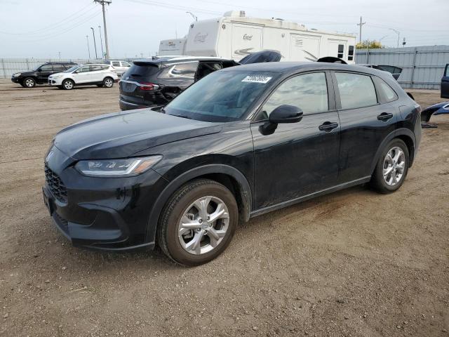 2025 HONDA HR-V LX, 