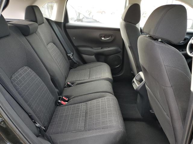 3CZRZ2H35SM747076 - 2025 HONDA HR-V LX 黑色 照片 11