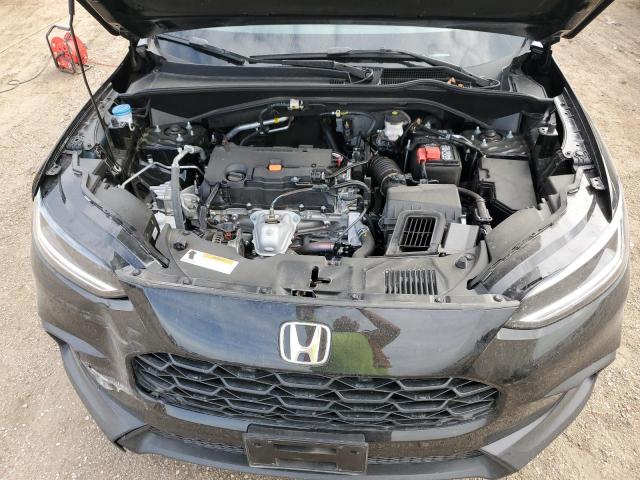 3CZRZ2H35SM747076 - 2025 HONDA HR-V LX 黑色 照片 12