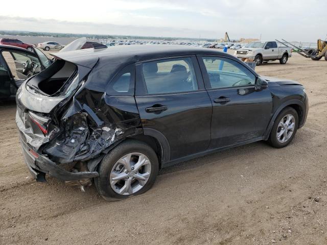 3CZRZ2H35SM747076 - 2025 HONDA HR-V LX 黑色 照片 3
