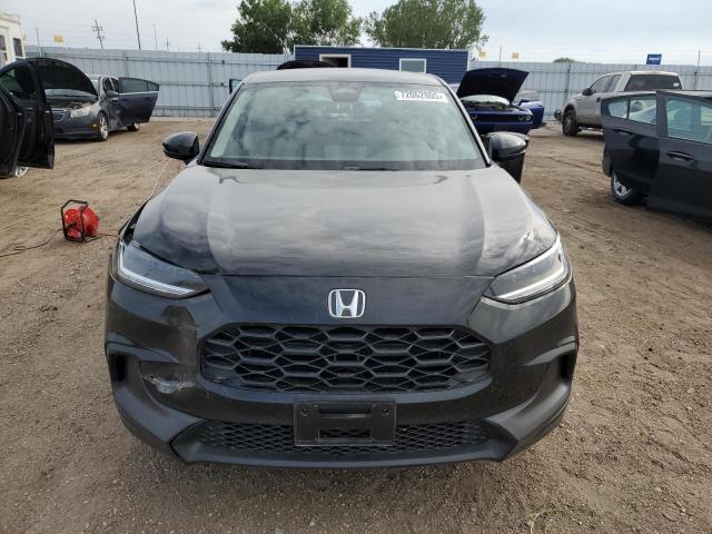 3CZRZ2H35SM747076 - 2025 HONDA HR-V LX 黑色 照片 5