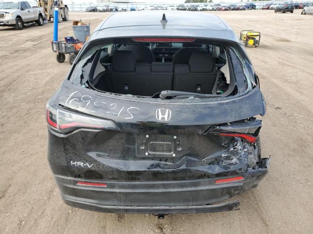 3CZRZ2H35SM747076 - 2025 HONDA HR-V LX 黑色 照片 6