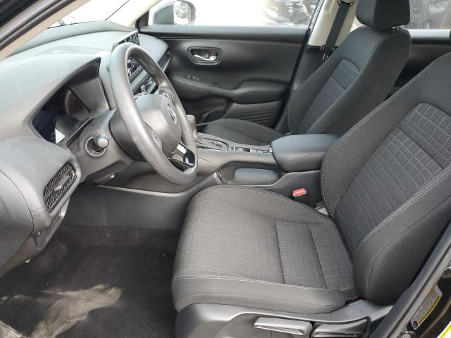 3CZRZ2H35SM747076 - 2025 HONDA HR-V LX 黑色 照片 7