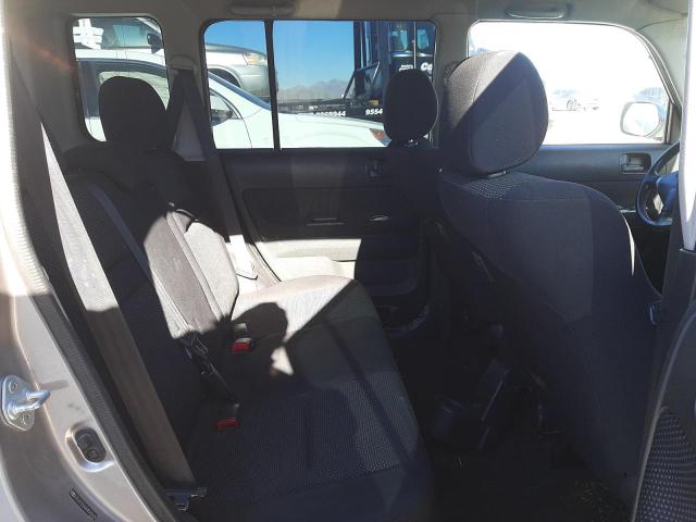 JTLKT324064043695 - 2006 TOYOTA SCION XB 灰色 照片 10