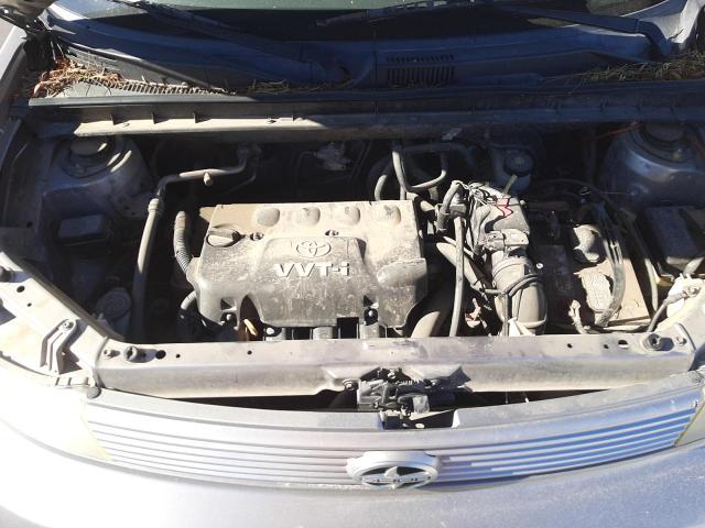 JTLKT324064043695 - 2006 TOYOTA SCION XB 灰色 照片 11