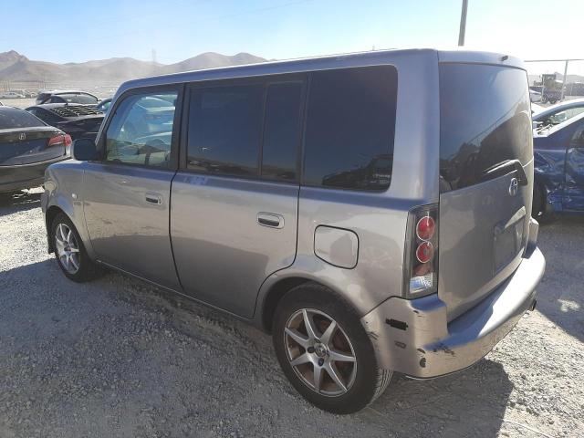 JTLKT324064043695 - 2006 TOYOTA SCION XB 灰色 照片 2