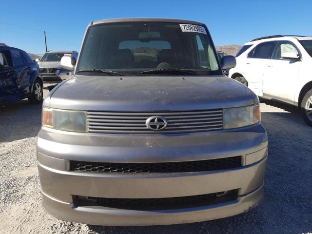 JTLKT324064043695 - 2006 TOYOTA SCION XB 灰色 照片 5