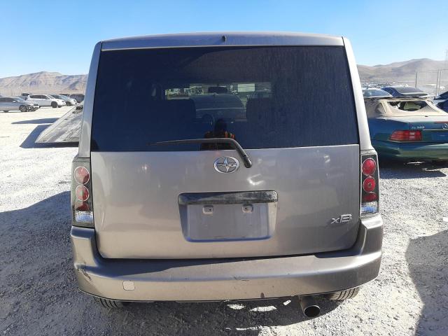 JTLKT324064043695 - 2006 TOYOTA SCION XB 灰色 照片 6