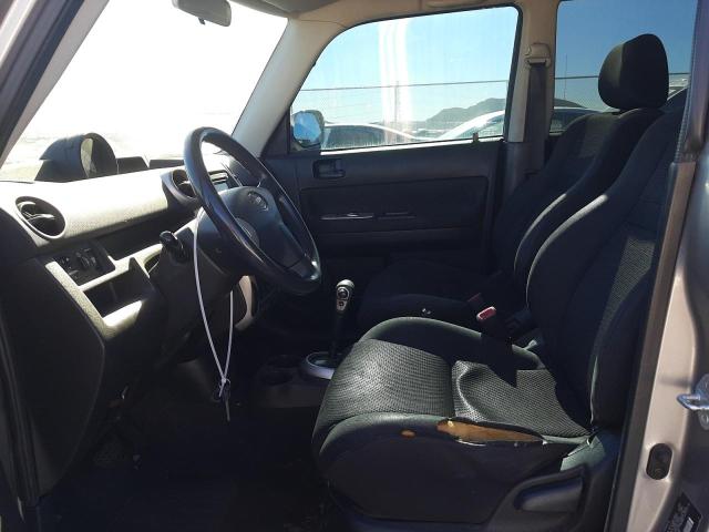 JTLKT324064043695 - 2006 TOYOTA SCION XB 灰色 照片 7