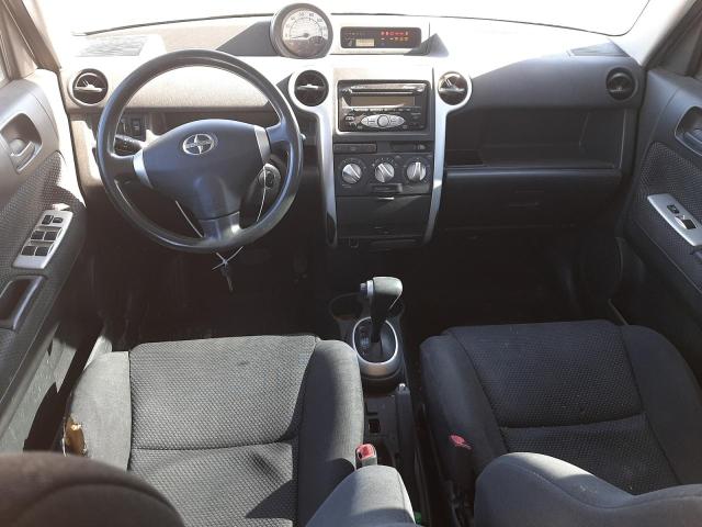 JTLKT324064043695 - 2006 TOYOTA SCION XB 灰色 照片 8