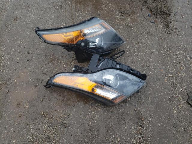 1FM5K8AR1EGC13898 - 2014 FORD EXPLORER POLICE INTERCEPTOR 灰色 照片 12