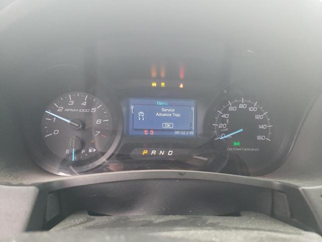 1FM5K8AR1EGC13898 - 2014 FORD EXPLORER POLICE INTERCEPTOR 灰色 照片 9