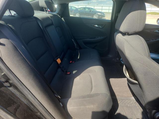 1G1ZE5ST9GF338560 - 2016 CHEVROLET MALIBU LT BLACK photo 10