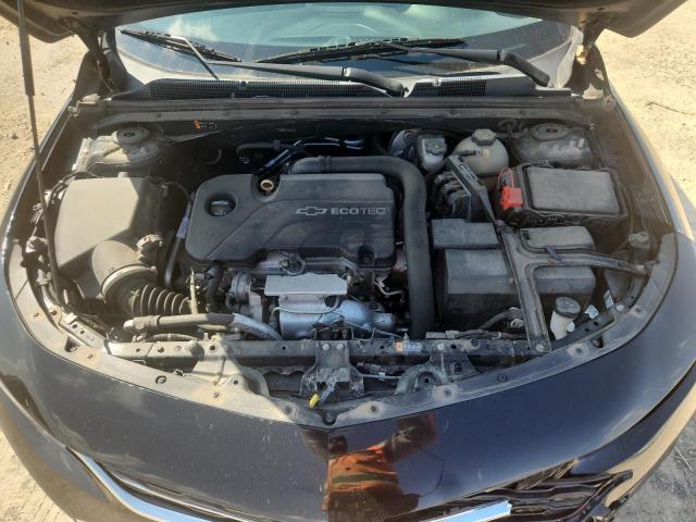 1G1ZE5ST9GF338560 - 2016 CHEVROLET MALIBU LT BLACK photo 11