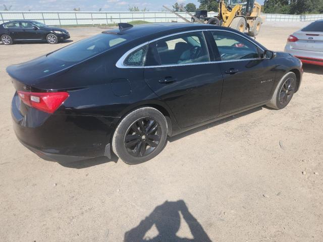 1G1ZE5ST9GF338560 - 2016 CHEVROLET MALIBU LT BLACK photo 3
