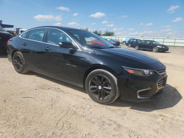 1G1ZE5ST9GF338560 - 2016 CHEVROLET MALIBU LT BLACK photo 4