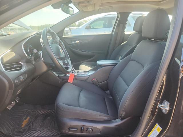 1G1ZE5ST9GF338560 - 2016 CHEVROLET MALIBU LT BLACK photo 7