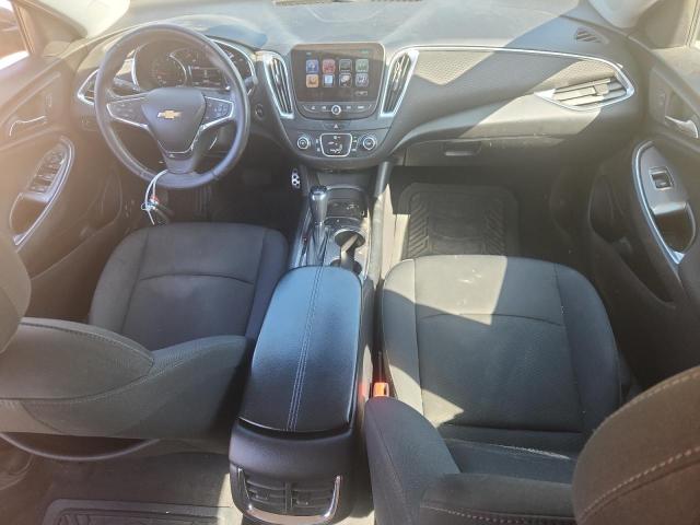 1G1ZE5ST9GF338560 - 2016 CHEVROLET MALIBU LT BLACK photo 8