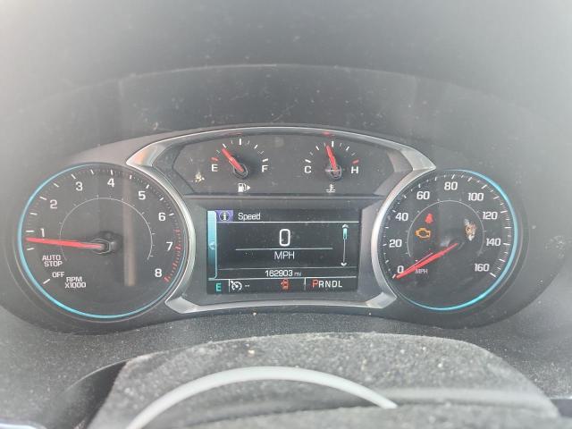 1G1ZE5ST9GF338560 - 2016 CHEVROLET MALIBU LT BLACK photo 9