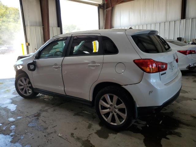 4A4AR3AU3FE002648 - 2015 MITSUBISHI OUTLANDER ES 白色 照片 2