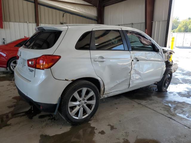 4A4AR3AU3FE002648 - 2015 MITSUBISHI OUTLANDER ES 白色 照片 3