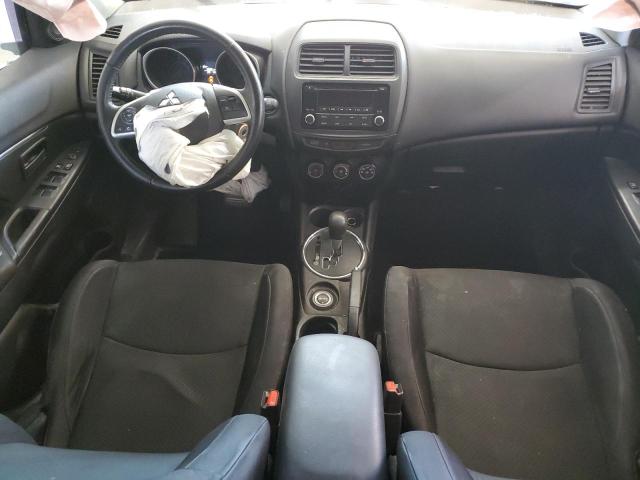 4A4AR3AU3FE002648 - 2015 MITSUBISHI OUTLANDER ES 白色 照片 8