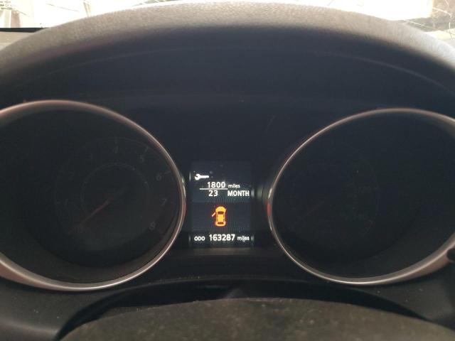 4A4AR3AU3FE002648 - 2015 MITSUBISHI OUTLANDER ES 白色 照片 9