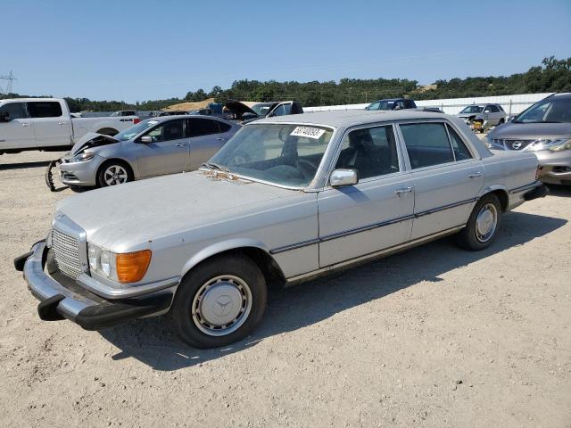 11603312025767 - 1974 MERCEDES-BENZ 400-CLASS SILVER photo 1