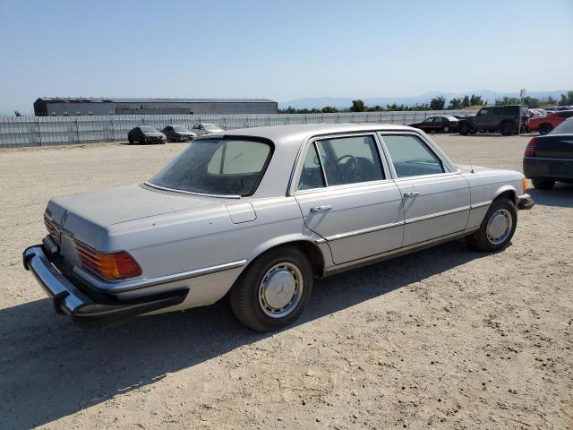 11603312025767 - 1974 MERCEDES-BENZ 400-CLASS SILVER photo 3