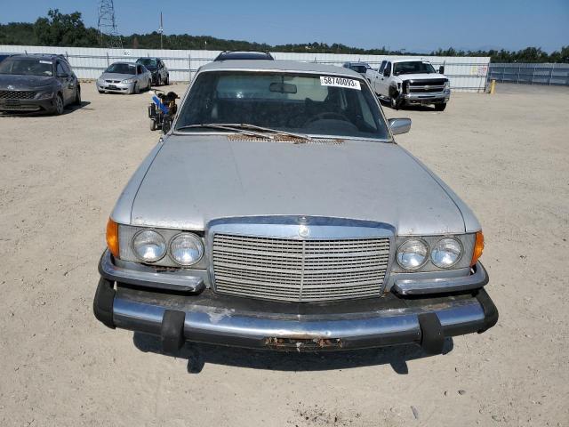 11603312025767 - 1974 MERCEDES-BENZ 400-CLASS SILVER photo 5