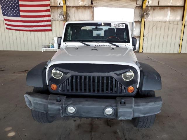 1C4AJWAG3CL192310 - 2012 JEEP WRANGLER SPORT Ağ foto 5