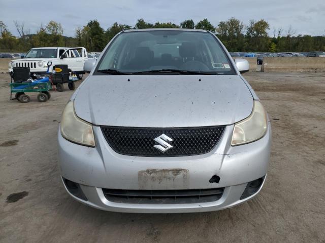 JS2YC5A21A6303767 - 2010 SUZUKI SX4 LE SILVER photo 5