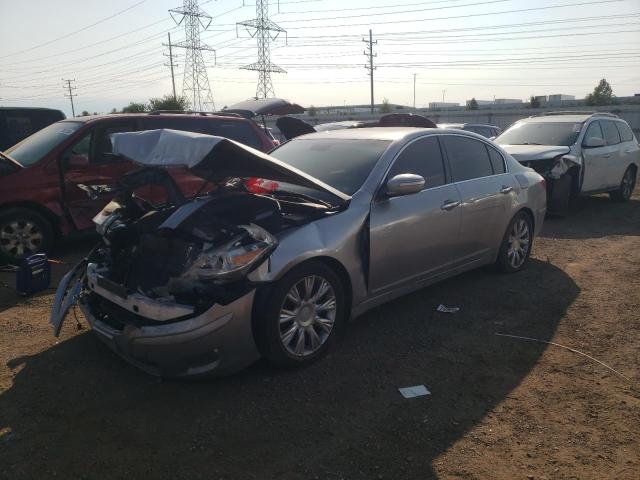2009 HYUNDAI GENESIS 3.8L, 