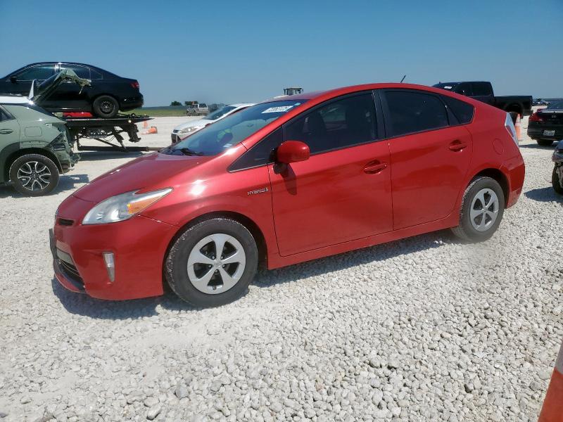 2012 TOYOTA PRIUS, 