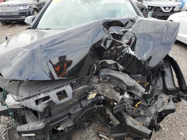 5NPE34AF9JH651493 - 2018 HYUNDAI SONATA SPORT Чорний фото 11