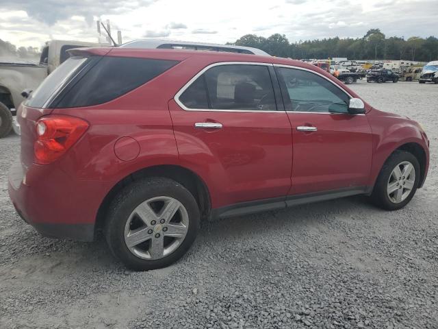 1GNALDEK4EZ113652 - 2014 CHEVROLET EQUINOX LTZ MAROON photo 3