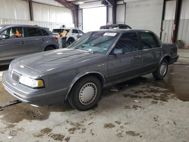 1G3AG55N1P6309128 - 1993 OLDSMOBILE CUTLASS CI S ნაცრისფერი ფოტო 1