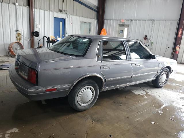 1G3AG55N1P6309128 - 1993 OLDSMOBILE CUTLASS CI S ნაცრისფერი ფოტო 3
