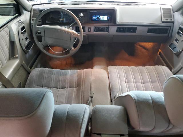 1G3AG55N1P6309128 - 1993 OLDSMOBILE CUTLASS CI S ნაცრისფერი ფოტო 8