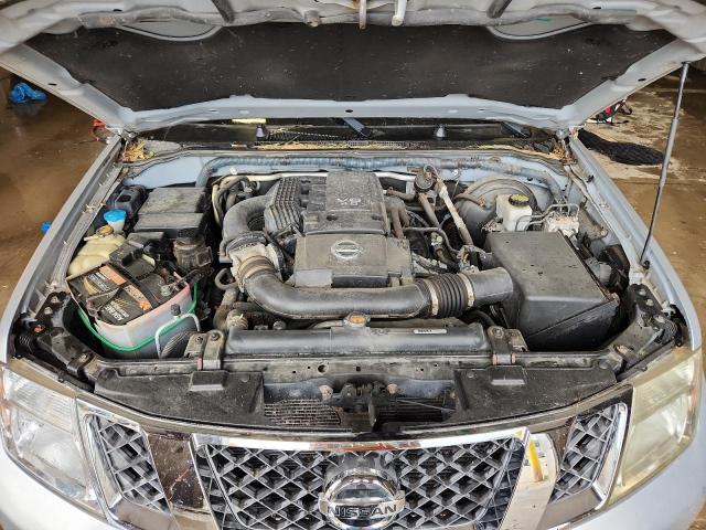 5N1AR1NB5BC633598 - 2011 NISSAN PATHFINDER S Gümüş foto 12